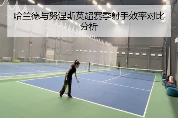 哈兰德与努涅斯英超赛季射手效率对比分析